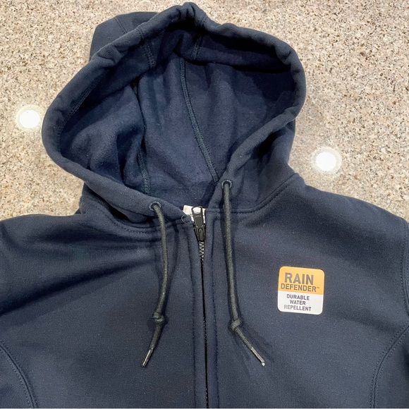 Carhartt FR Sweatshirt - Picture 3 of 9